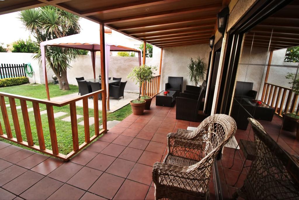 Casa Balbina Βίλα O Grove Εξωτερικό φωτογραφία