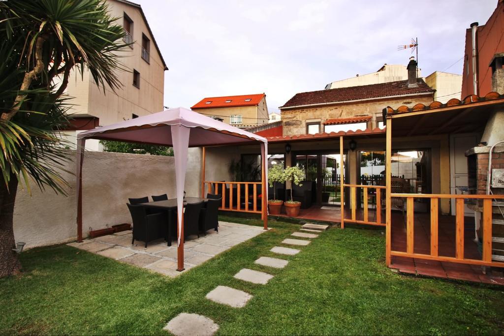 Casa Balbina Βίλα O Grove Εξωτερικό φωτογραφία