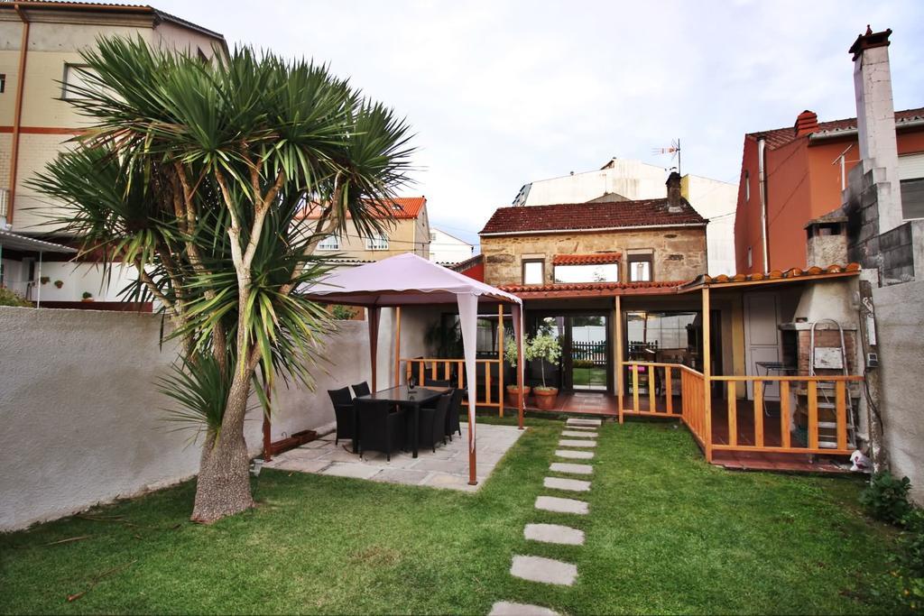 Casa Balbina Βίλα O Grove Εξωτερικό φωτογραφία