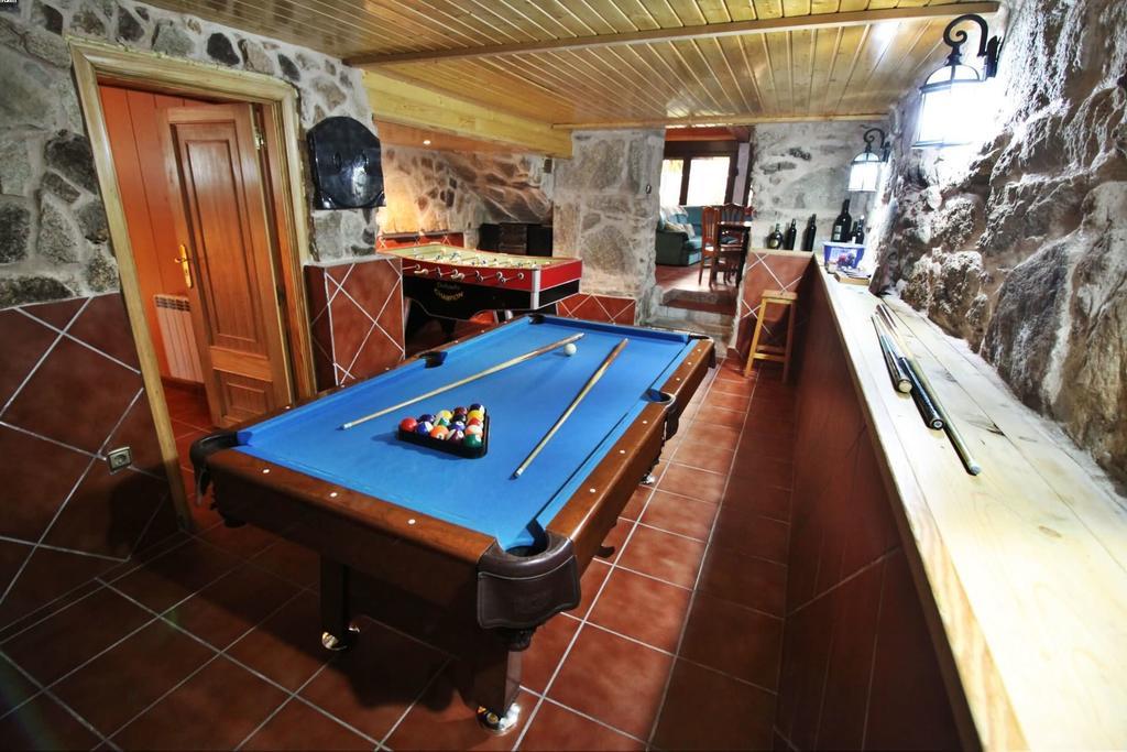 Casa Balbina Βίλα O Grove Εξωτερικό φωτογραφία