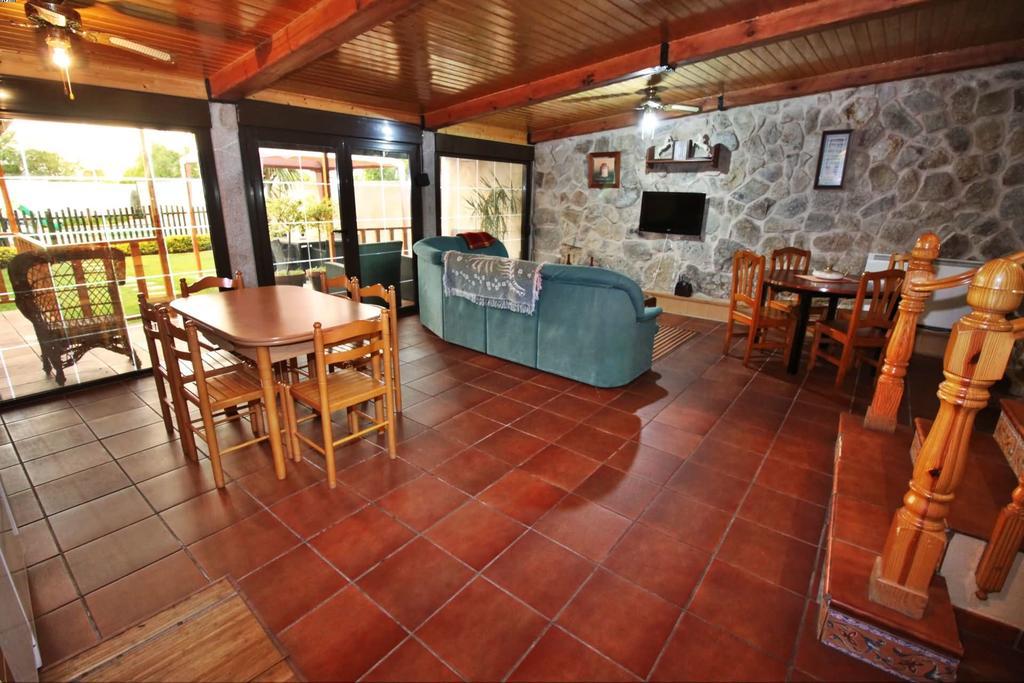 Casa Balbina Βίλα O Grove Εξωτερικό φωτογραφία