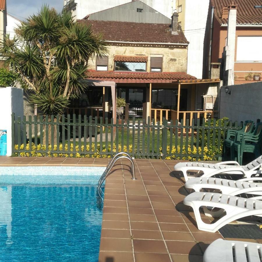 Casa Balbina Βίλα O Grove Εξωτερικό φωτογραφία